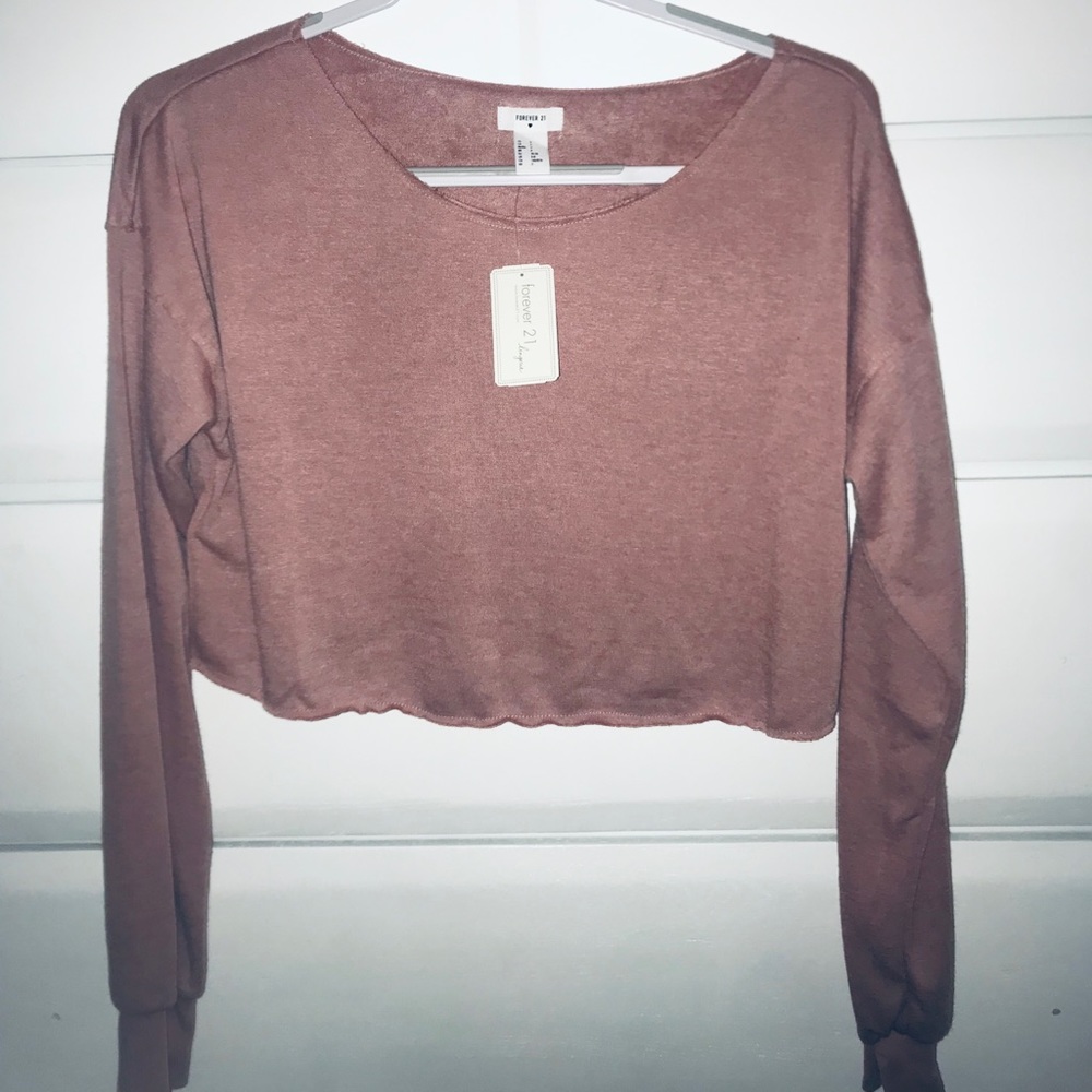 Forever 21 Crop Top